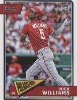 2018 Panini Chronicles - Nick Williams #5