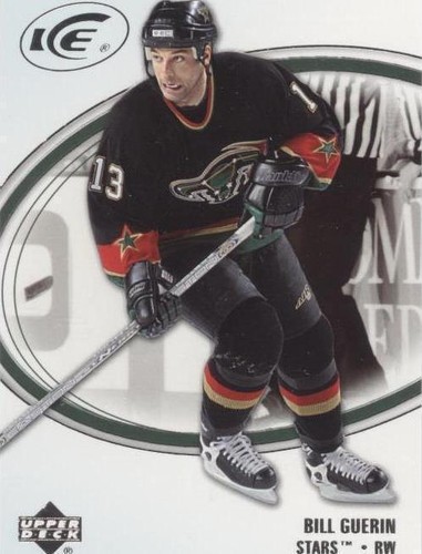 2005-06 Upper Deck Ice - Bill Guerin #30