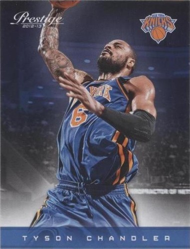 2012-13 Prestige - Tyson Chandler #26