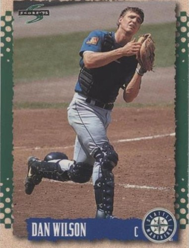 1995 Score - Dan Wilson #146