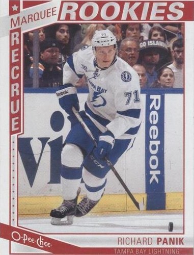 2013-14 O-Pee-Chee - Richard Panik #577