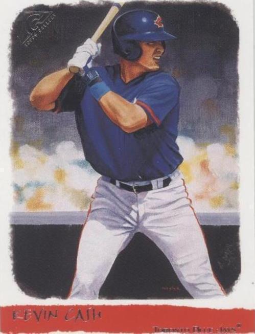 2002 Topps Gallery - Kevin Cash #188
