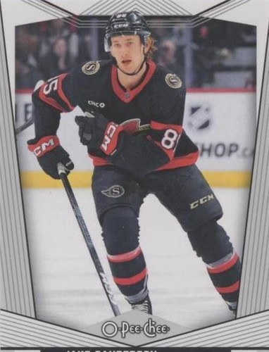 2024-25 O-Pee-Chee - Jake Sanderson #372