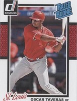 2014 Panini Donruss - Oscar Taveras #240