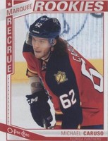 2013-14 O-Pee-Chee - Michael Caruso #571