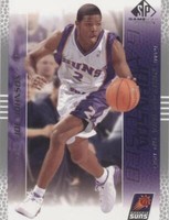 2003-04 SP Game Used - Joe Johnson #72