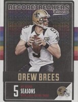 2017 Panini Classics Drew Brees #6