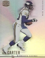 2001 Pacific Dynagon Cris Carter #51