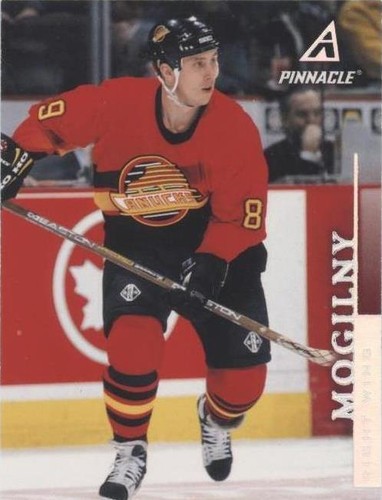 1997-98 Pinnacle - Alexander Mogilny #58