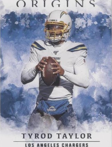 2020 Panini Origins Tyrod Taylor #9