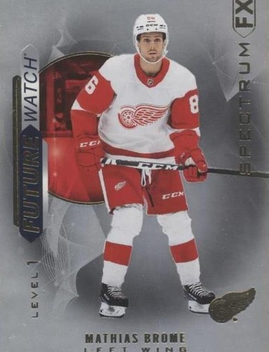 2020-21 SP Authentic - Mathias Brome #S-53