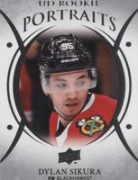 2018-19 Upper Deck - Dylan Sikura #P-92