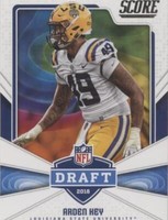 2018 Score Arden Key #9