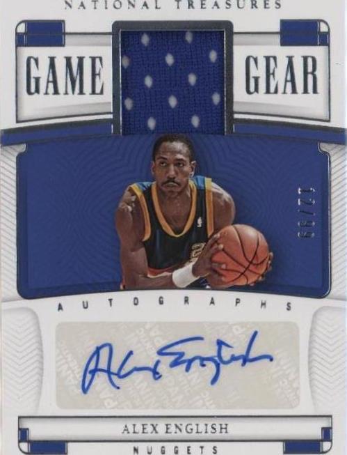 2022-23 Panini National Treasures Basketball Trading Cards for