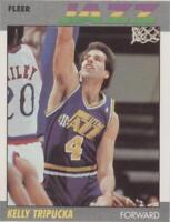 Kelly Tripucka Trading Cards