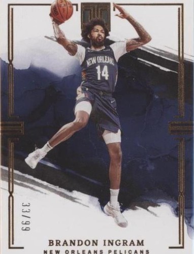 2022-23 Panini Spectra #36 Brandon Ingram Prizm | eBay