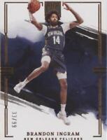 2022-23 Panini Impeccable - Brandon Ingram #42