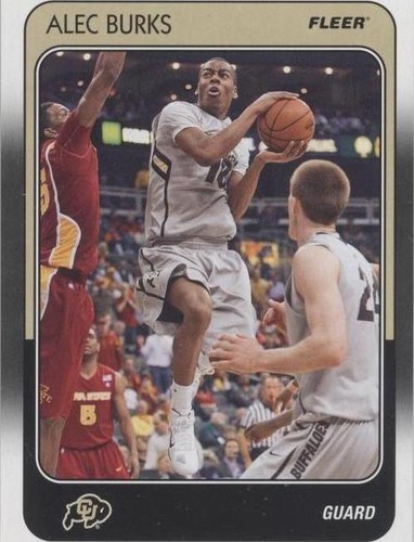 2011-12 Fleer Retro - Alec Burks #88-AB