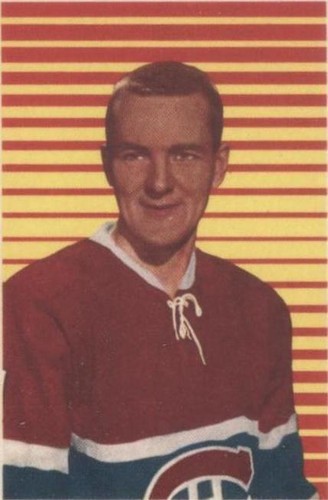 2002-03 In the Game Parkhurst - J.C. Tremblay #288