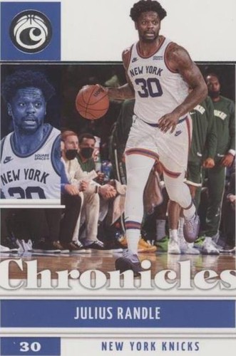 2021-22 Panini Chronicles - Julius Randle #16