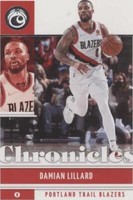 2021-22 Panini Chronicles - Damian Lillard #11