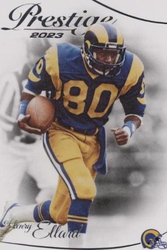2023 Panini Prestige Henry Ellard #174