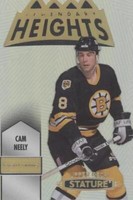 2021-22 Upper Deck Stature - Cam Neely #LH-1