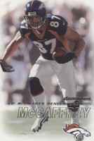 2000 Skybox Dominion Ed McCaffrey #179