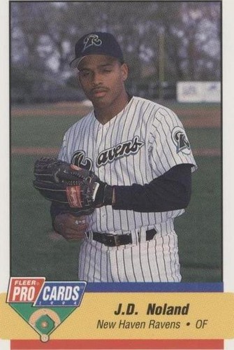 1994 Fleer ProCards Minor League - J.D. Noland #1563