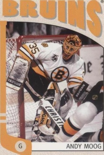 2004-05 In the Game Franchises US East Edition - Andy Moog #328