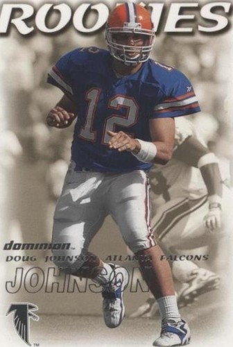 2000 Skybox Dominion Doug Johnson #230