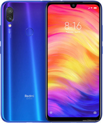 Xiaomi Redmi Note 7 Pro 6+128GB 48MP Dual Sim Global version Phone New Sealed