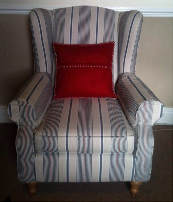 NEW NEXT SHERLOCK CHAIR in Longtown, Cumbria Gumtree