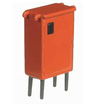 NZG 1:50 SCALE ELECTRIC BOX ACCESSORY 506/15