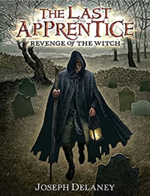 The Last Apprentice: Revenge of the Witch Book 1 Hardcover Joseph