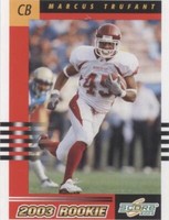 2003 Score Marcus Trufant #325
