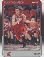 2011-12 Fleer Retro - Klay Thompson #88-KT