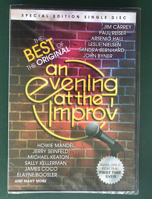 Evening at the Improv (DVD) Special Edition Best of Original