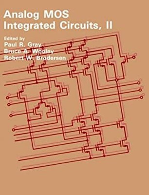 Analog MOS Integrated Circuits, II Paperback Paul R. Gray