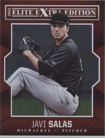 2014 Panini Elite Extra Edition - Javi Salas #20