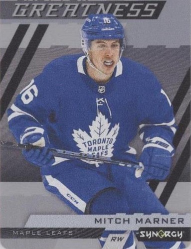 2022-23 Upper Deck Synergy - Mitch Marner #CG-17