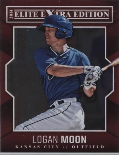 2014 Panini Elite Extra Edition - Logan Moon #11