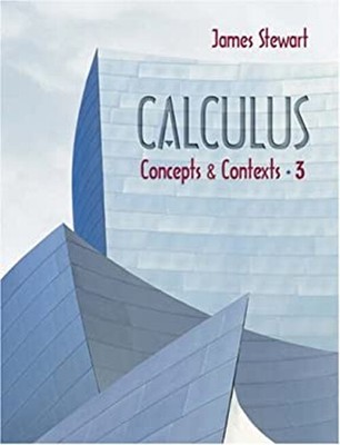 Calculus : Concepts and Contexts Hardcover James Stewart