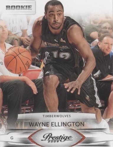 2009-10 Panini Prestige - Wayne Ellington #228