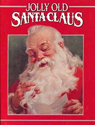 Jolly Old Santa Claus Paperback Alice L. Mason
