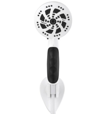Oxygenics Fury RV Handheld Shower - 92789 Matte White