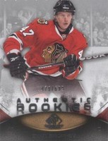 2010-11 SP Game Used Edition - Evan Brophey #148