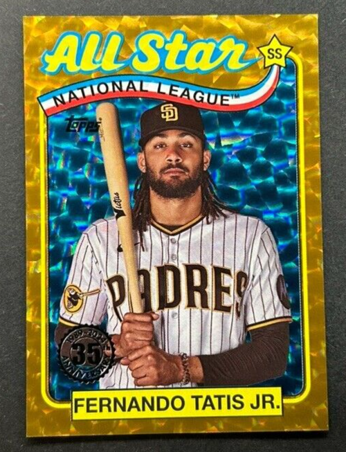 H*u様 (貴重！)【マクファーレン】Fernando Tatis Jr. フィ