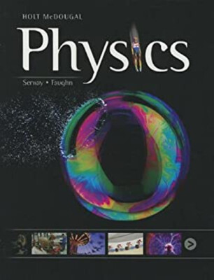 Holt Mcdougal Physics : Student Edition 2012 Hardcover