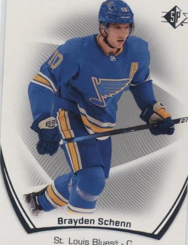 2021-22 SP - Brayden Schenn #94